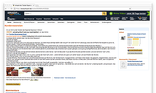 Grillat kött. Kolgrill, gasolgrill, elgrill, weber. wegrill sweden
